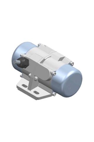 Miksan VY - 60 59 Kg/F 40 watt 3000 D/D 380/400 volt Trifaze Mikro Vibrasyon Motoru