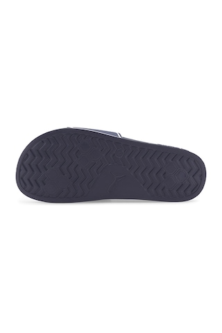 Puma Leadcat 2.0 Erkek Mavi Günlük Stil Terlik 38413904 1293818 Mavi
