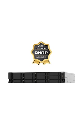 Ts-1232pxu-rp-4gb Ram 12 Hdd Yuvalı Rack Nas Resmi Distribütör li