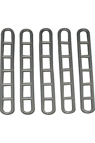 Campasist Ca30140 Esneyen Tansiyon Lastiği 5 Adet Beyaz