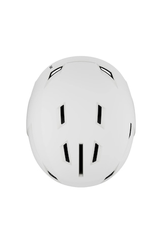 Salomon Pioneer Lt Jr Çocuk Kayak/snowboard Kaskı-l47926100 White