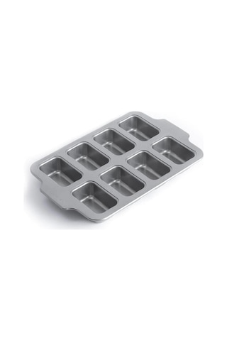 Kitchenaid 8li Mini Dikdörtgen Kek Kalıbı Kı-cc006068-001 Kitchenaid Renkli