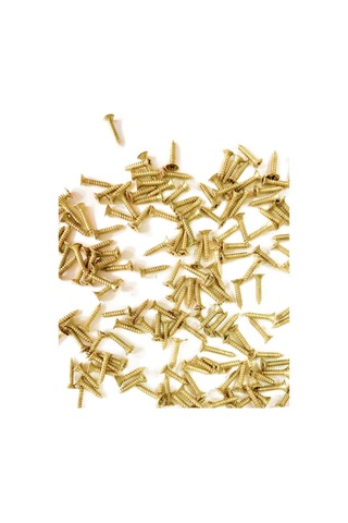 Decupe Ahşap Vidaları 2x10, 100 Gr 238784300 Diğer