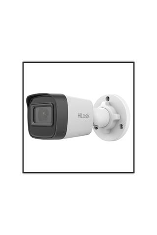 Hılook Ipc-b121h-c, 2mpix, 2.8mm Lens, H265+, 30mt Gece Görüşü, Poe, Bullet, Ip Kamera