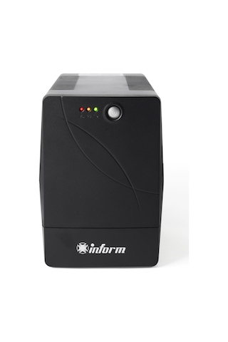 Guardıan 2000va 1f/1f 2x9ah 7/20dk Lıne Interaktıf Ups