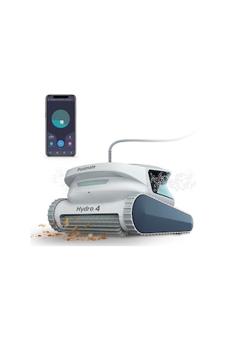 Hydro4 Havuz Temizleme Robotu Swivel Hydro4 Havuz Temizleme Robotu Swivel