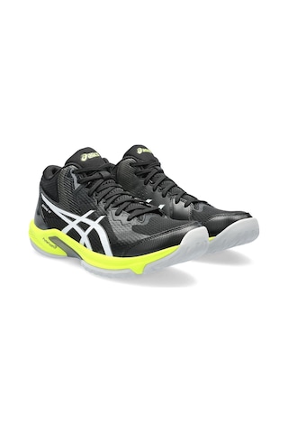 Asics BEYOND FF MT Siyah Erkek Voleybol Ayakkabısı 1071A095-001 Siyah