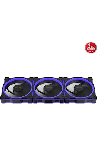 Asus Prıme Mr120 90da00ı0-b09020 Argb Kasa Fanı 3-lü Paket