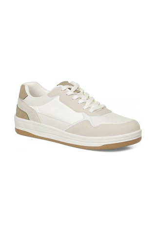 Kinetix Vyron 6fx Krem Erkek Sneaker 000000000102238619 Bej