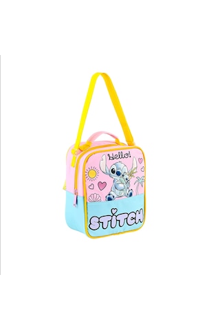 Disney Stitch Rox My World Beslenme Çantası 17831 Çok Renkli