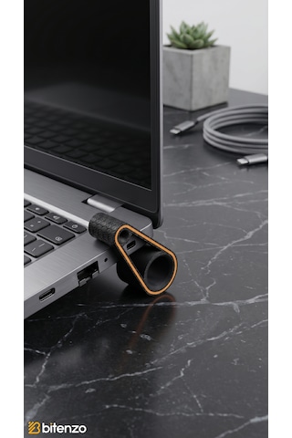 Taşınabilir Mini Laptop Standı - 2'li Set Ergonomik Yükseltici Ve Soğutucu Aparat
