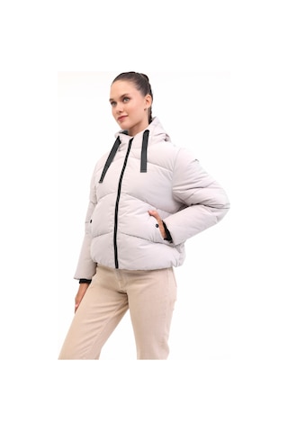 Lumberjack Kadın Kaban 2nora Tas Taş