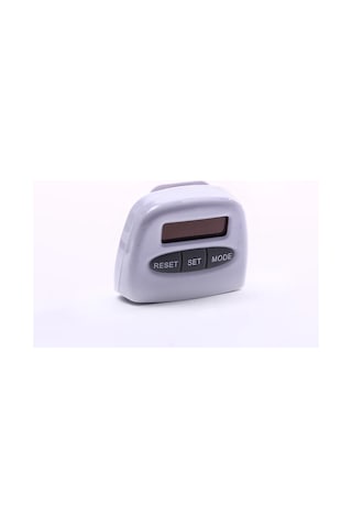 Outdoor Saat Solarlı Adımsayar Bigem Bm-048 Çok Renkli