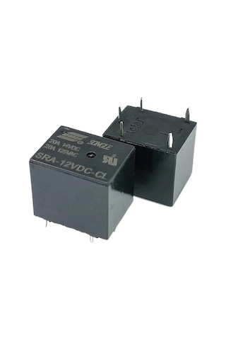 Songle 12v Gaz Rölesi Sra-12vdc-cl T74 Gas Relay