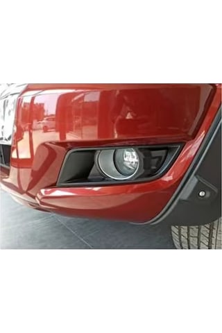 Ford Ranger 2015-2024 Sis Farı Çerçevesi Siyah