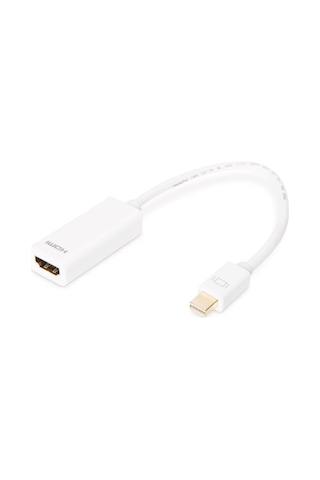 Ednet Mini Displayport Hdmı Dönüştürücü Full Hd 60hz, 1920x1080