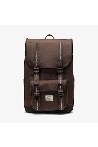 Herschel Little America Mid Unisex Kahverengi Sırt Çantası 11391 Kahverengi