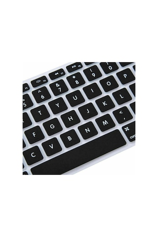Apple Uyumlu MacBook Air 13.3' A1466 - A1369 Klavye Kuruyucu Us English