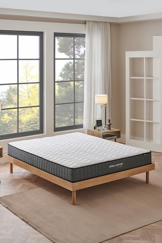 Yataş Bedding Spinal Support Classic RP Pocket Yaylı Ortopedik Yatak 100 x 200 cm