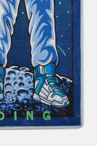 Defacto Erkek Çocuk Plaj Havlusu C1570A824SMNV235