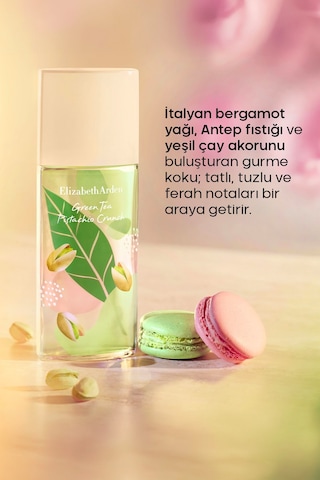Elizabeth Arden Green Tea Pistachio Crunch Kadın Parfüm EDT 100 ML