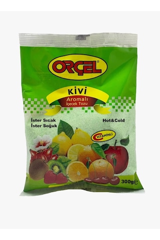 Orçel Kivi Aromalı Toz İçecek 300 G