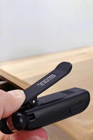 Hepsi Tüm Telefonlara Uyumlu Mikrofonlu Titreşimli Makaralı Bluetooth Kulakiçi Kulaklık Najmaddin