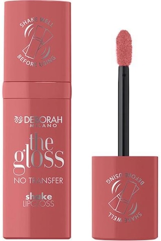 Deborah Mılano No Transfer Gloss 08