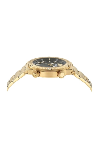 Versace Vrscve8g00624 Erkek Kol Saati Altın