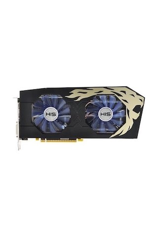 Hıs Rx470 Rx480 85Mm Fan