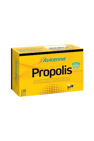 Avicenna Propolis 30   Kapsül