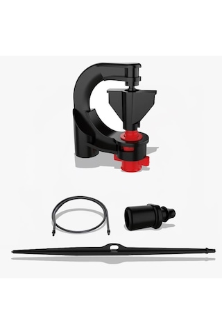 Turbo Flood Turbo Mini Spring Başlık 250 Lt/saat 50 Adet -3453