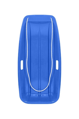 Homyl Kızak Kızağı Çekme Halatı Kurulu Tekne Dayanıklı Kar Mavi Mavi