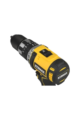 Rtrmax Rtx2020-4 4ah Çift Akülü Darbeli Vidalama