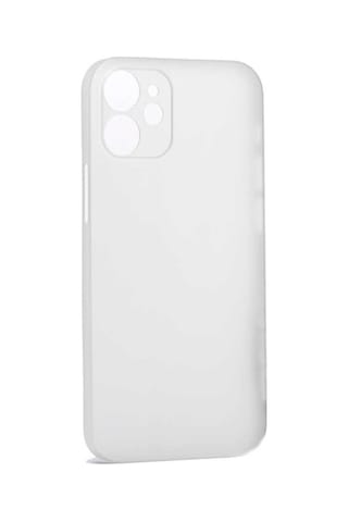 Apple Uyumlu iPhone 12 Kılıf Zore Eko Pp Kılıf