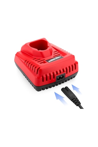 Sones N12 Milwaukee 10.8/12v Elektrikli Alet Lityum Pil Hızlı Şarj Cihazı, Fiş: Ab