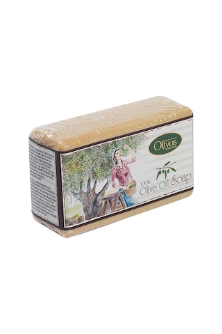 Olivos Klasik Zeytinyağı Katı Sabun 150 G