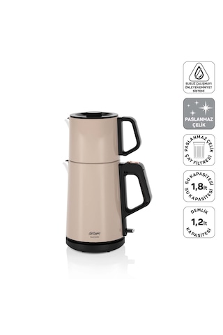 Arzum AR9029PRO Sorgül Buğdayı Set