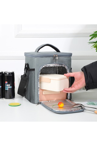 Büyük Miktardaki Alüminyum Folyo Kalınlaştırılmış Kredi Çantası-p