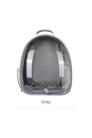 Kedi Çanta Gölgelendirme Taşınabilir Uzay Kapsül Şeffaf Nefes Pet Çanta Omuzlar Şık Kedi Kafes Kedi Crate Yürümek İçin Taşıyıcılar & Amp Bebek Arabası