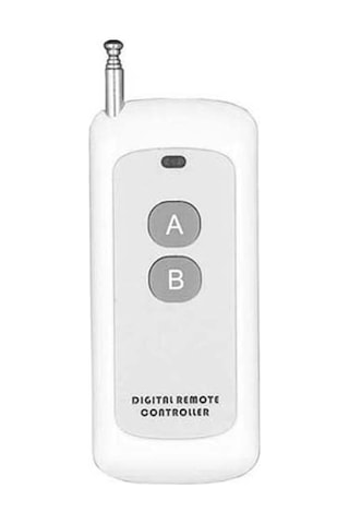 Hallow 1000M Uzun Menzilli Mesafe Yüksek Güç 2CH Kablosuz Kapı Kilidi