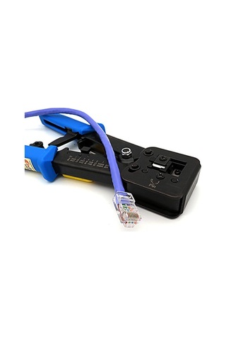 Sones Çok İşlevli Manuel Profesyonel Delikli Kablo Kelepçesi Elektrikçi Aletleri