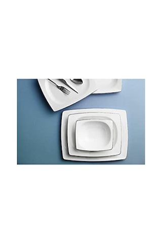Platin 1f Yemek Takımı, Standart Genel