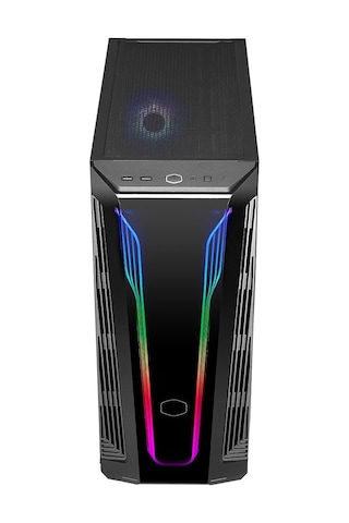 Cooler Mastermasterbox Mb540 Argb Şerit Ledli Midtower Oyuncu Ka