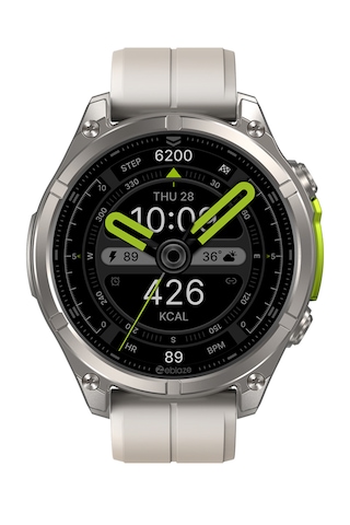 Zeblaze Vibe 8 1.43" Amoled Ekran Akıllı Saat (İthalatçı Garantili) (Distribütör Garantili)