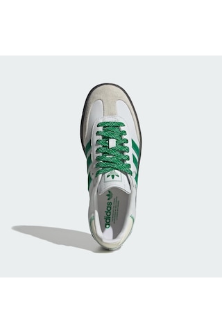 Adidas Sambae W Kadın Sneaker Ayakkabı-ıe9105 Beyaz-yeşil Beyaz - Yeşil
