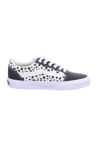 Vans Wm Ward Kadın Ayakkabı Vn0a5hyoch61 Siyah