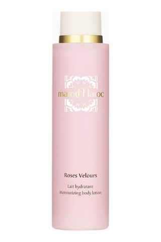 Marocmaroc Moisturizing Body Milk 200ml, Gül Özlü Yoğun Nemlendirici Vücut Sütü
