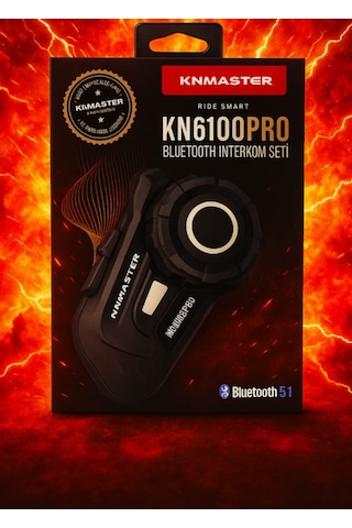 Knmaster Kn 6100 Pro İnterkom