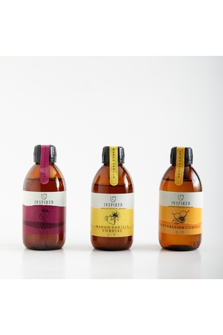 Inspıred Choıce Cordial Set 1 Inspıred Choıce Cordial Set 1